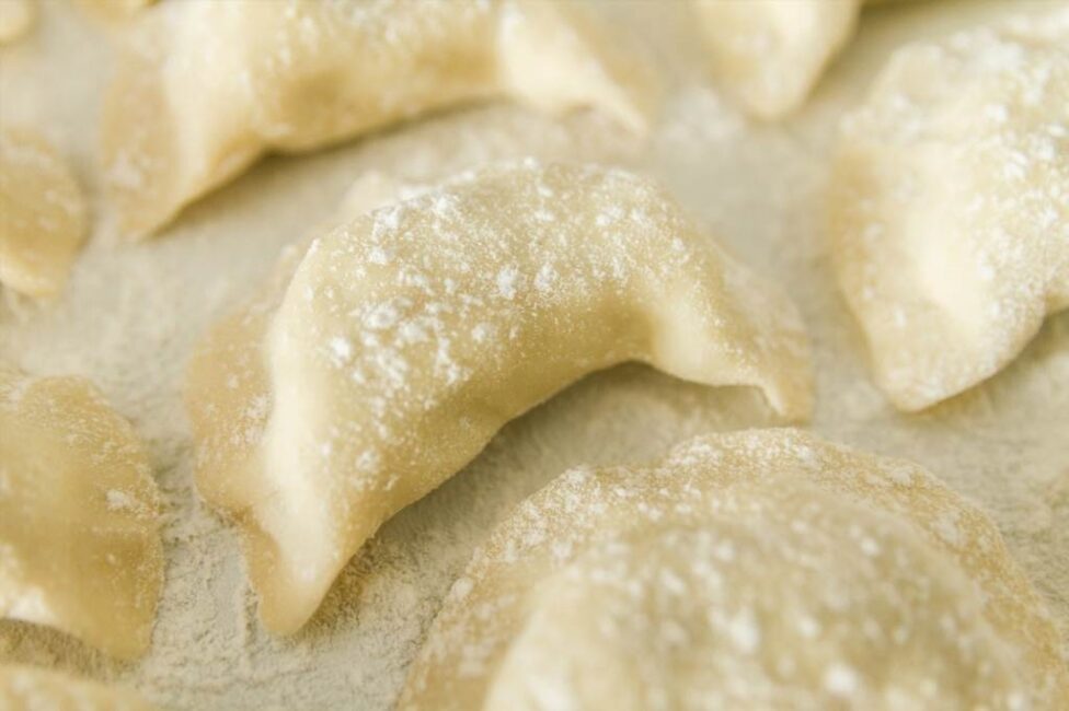 ile gotujemy pierogi