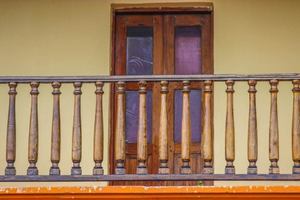 jak zrobić zasłony na taras